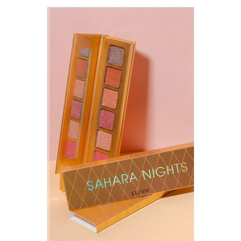 ELOISE BEAUTY Sahara Nights Eye Shadow Palette